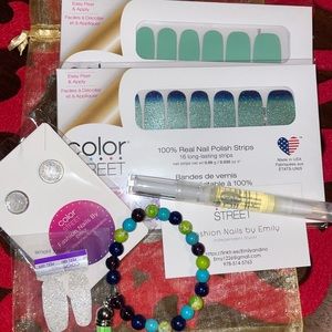 Color street bundle set